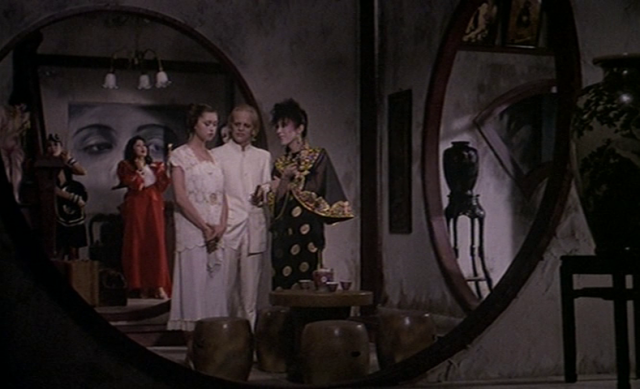 Shuji Terayama - Les Fruits de la passion AKA Fruits of Passion (1981)-poster