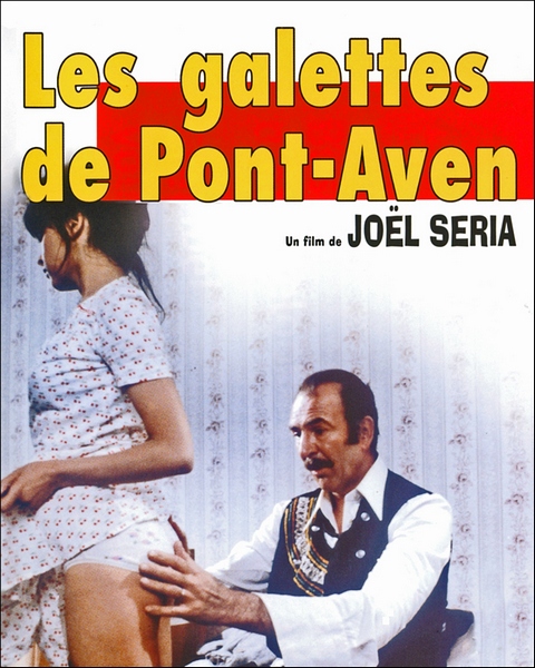 Les galettes de Pont-Aven / Cookies (1975) Joël Séria, Jean-Pierre Marielle, Claude Piéplu, Jeanne Goupil