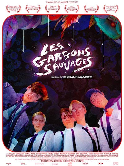 Les garçons sauvages (2017) | Worldscinema | Download Free