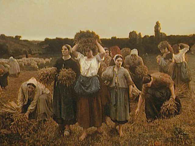 Agnès Varda - Les Glaneurs et la glaneuse AKA The Gleaners and I (2000)-poster