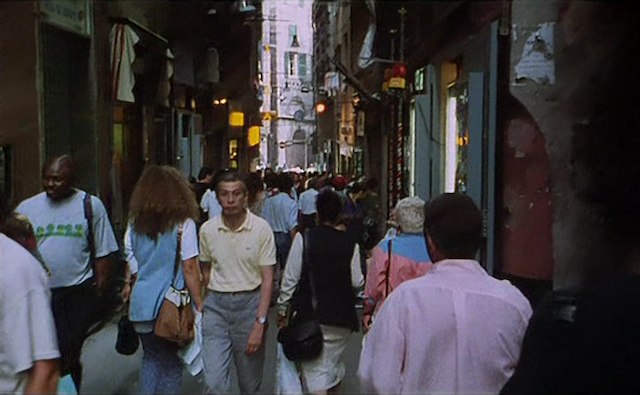 Alain Tanner - Les hommes du port (1995)-poster