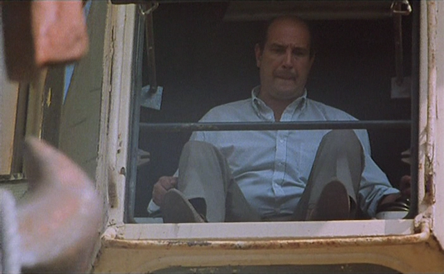 Alain Tanner - Les hommes du port (1995)-poster