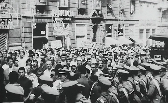 Alain Tanner - Les hommes du port (1995)-poster