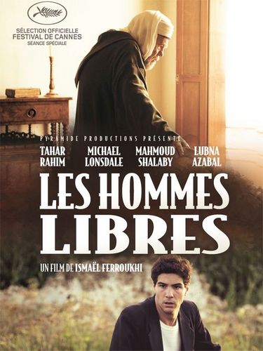 Free Men / Les hommes libres (2011) Ismaël Ferroukhi, Tahar Rahim, Michael Lonsdale, Mahmud Shalaby