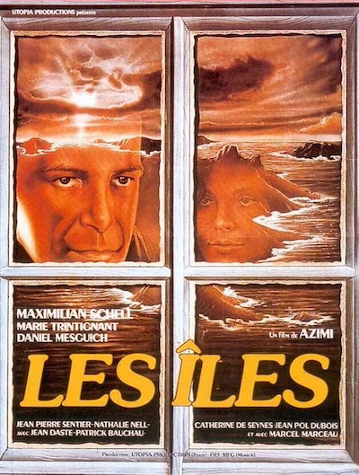Les îles (1983) by Iradj Azimi