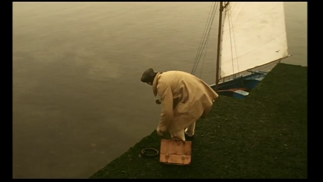 Les îles (1983) by Iradj Azimi-poster