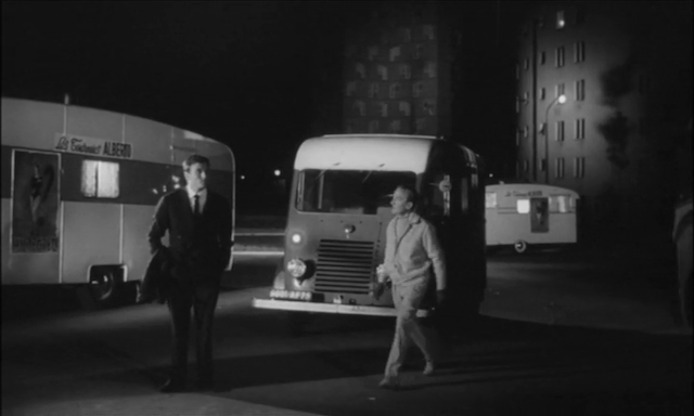 Les magiciennes (1960) by Serge Friedman-poster