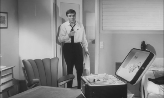 Les magiciennes (1960) by Serge Friedman-poster