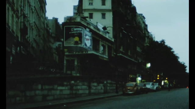 Marguerite Duras - Les mains négatives (1978)-poster