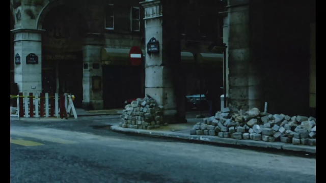 Marguerite Duras - Les mains négatives (1978)-poster