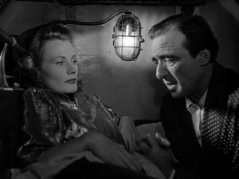 Les maudits (1947) | Worldscinema | Download Free-poster