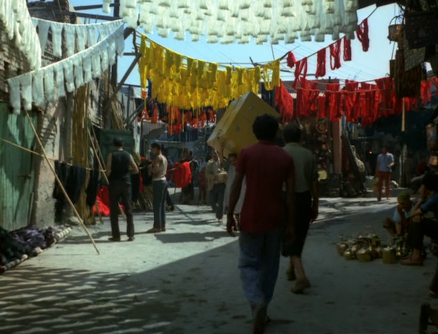 Les mille et une mains (1973) | Worldscinema | Download Free-poster