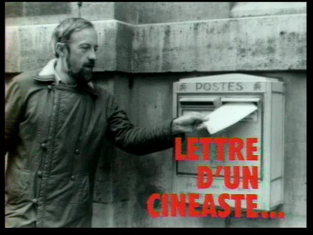 Les minutes d’un faiseur de film (1983) | worldscinema.org