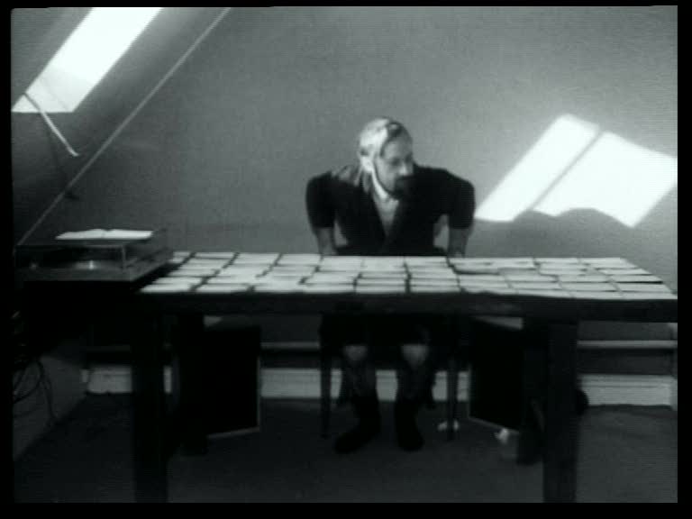 Les minutes d'un faiseur de film (1983) | worldscinema.org-poster