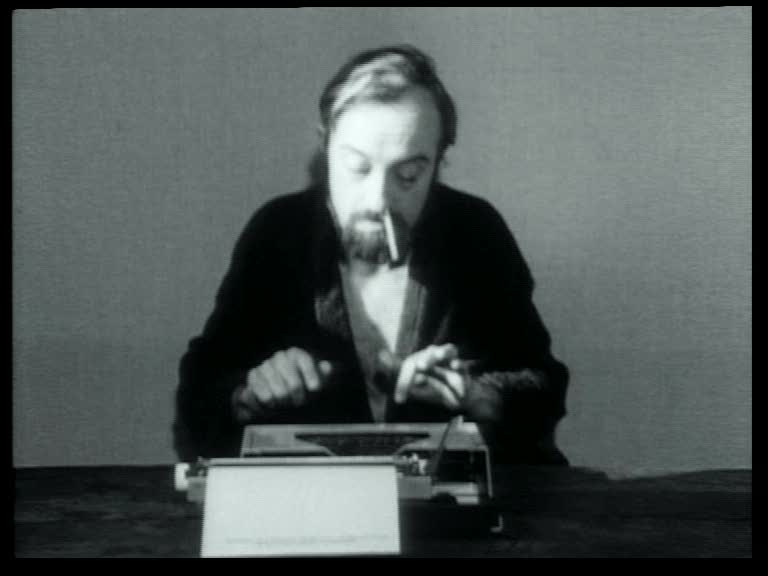 Les minutes d'un faiseur de film (1983) | worldscinema.org-poster