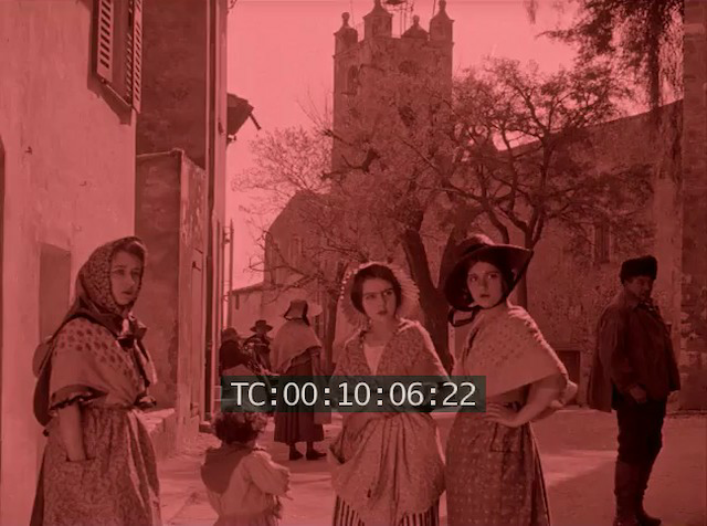 Les misérables [Complete Version] (1925)-poster