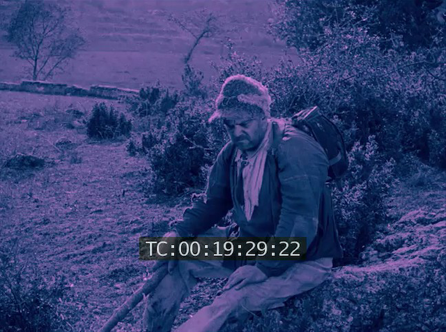 Les misérables [Complete Version] (1925)-poster