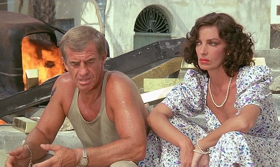 Les morfalous (1984) Henri Verneuil, Jean-Paul Belmondo, Jacques Villeret, Michel Constantin, Action, Comedy, Drama, Thriller, War-poster