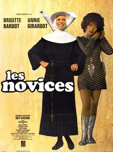 The Novices / Les novices (1970) Guy Casaril, Claude Chabrol, Brigitte Bardot, Annie Girardot, Jean Carmet