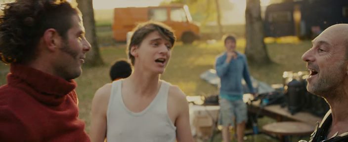 Les ogres AKA Ogros (2015) Léa Fehner, François Fehner, Marion Bouvarel, Marc Barbé-poster