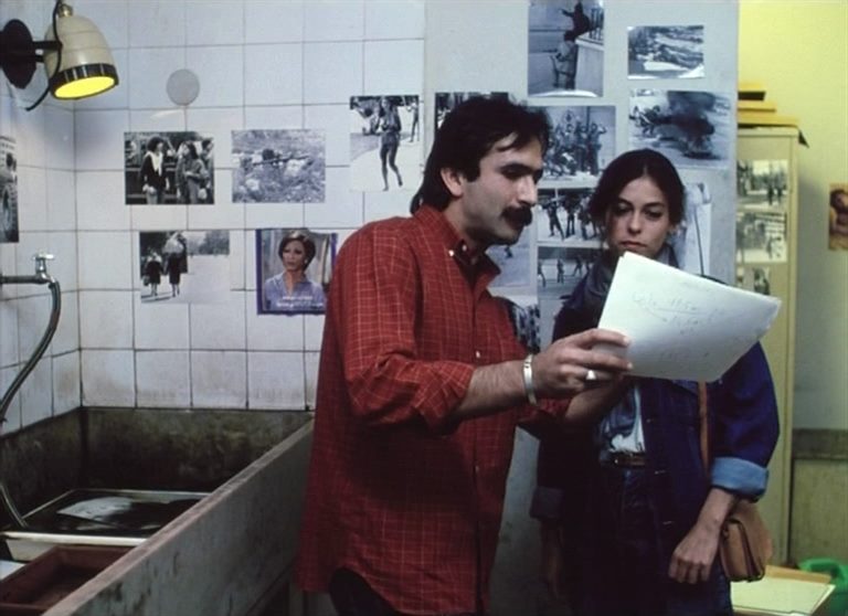 Les petites guerres / Little Wars (1982) Maroun Bagdadi, Soraya Khoury, Nabil Ismaïl, Roger Hawa, Drama, War-poster