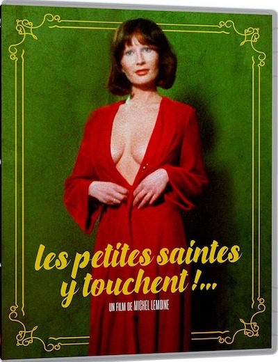 Les petites saintes y touchent (1974)