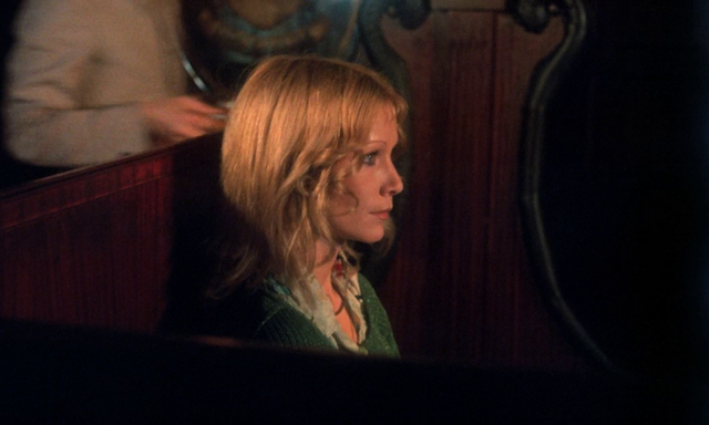 Les petites saintes y touchent (1974)-poster