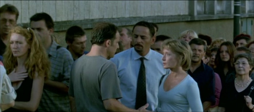 They Came Back (2004) Robin Campillo, Géraldine Pailhas, Jonathan Zaccaï, Frédéric Pierrot-poster