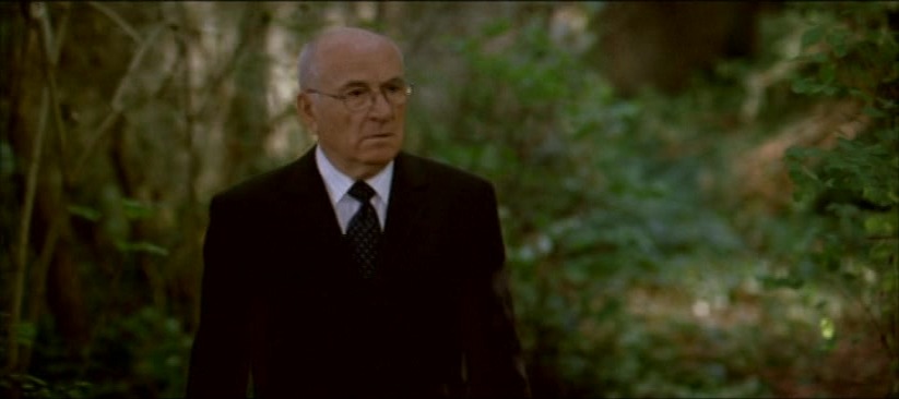 They Came Back (2004) Robin Campillo, Géraldine Pailhas, Jonathan Zaccaï, Frédéric Pierrot-poster