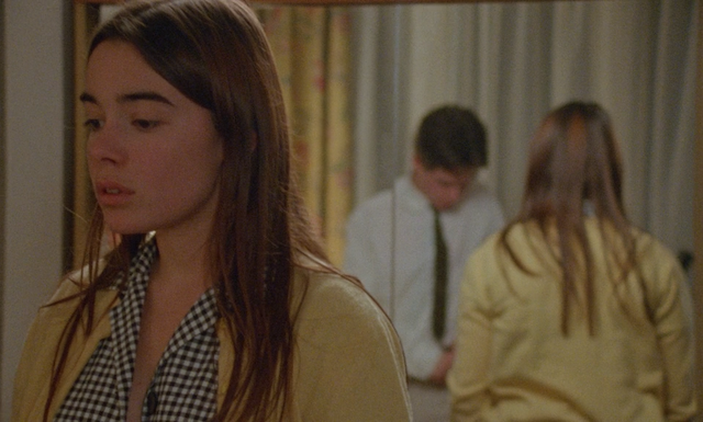 Les roseaux sauvages (1994)-poster