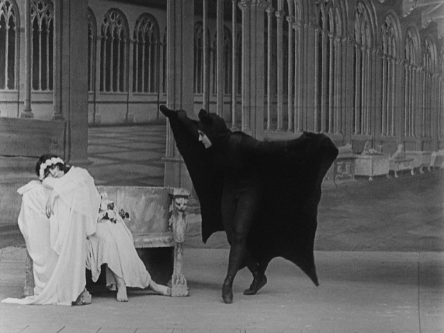 Les vampires (1915) | worldscinema.org-poster