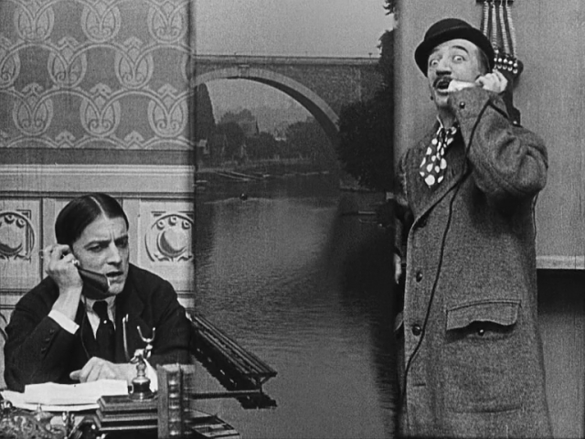 Les vampires (1915) | worldscinema.org-poster