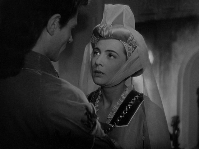 Marcel Carné - Les visiteurs du soir AKA The Devil's Envoys (1942)-poster