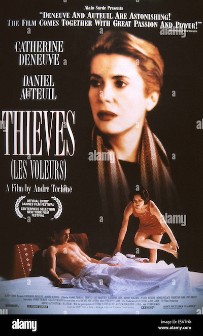 Les voleurs (Thieves) (1996) directed by André Téchiné
