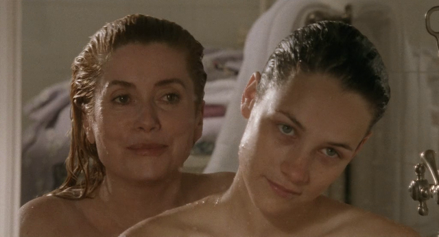 Les voleurs (Thieves) (1996) directed by André Téchiné-poster