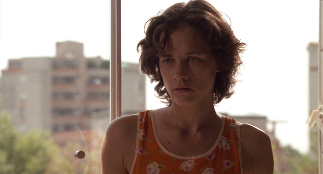 Les voleurs (Thieves) (1996) directed by André Téchiné-poster