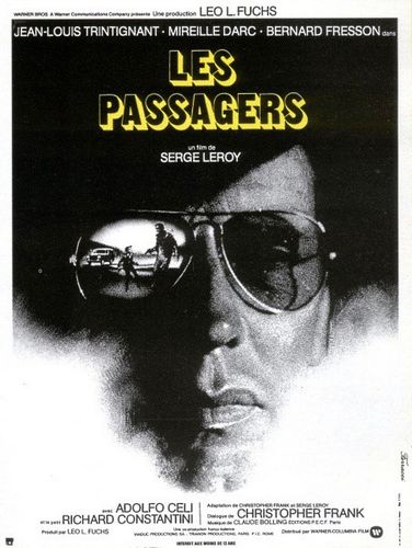 The Intruder / Les passagers (1977)