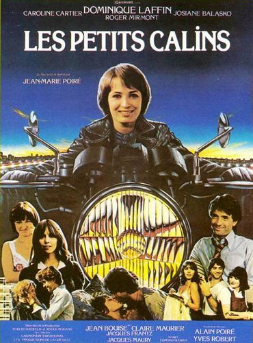 The Little Wheedlers AKA Les petits câlins (1978) Jean-Marie Poiré, Dominique Laffin, Caroline Cartier, Josiane Balasko
