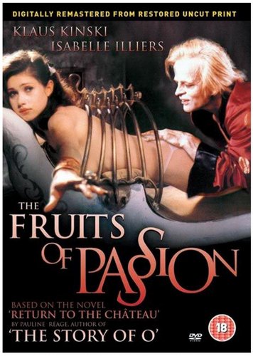 Fruits of Passion / Les fruits de la passion (1981) Shûji Terayama, Klaus Kinski, Isabelle Illiers, Arielle Dombasle