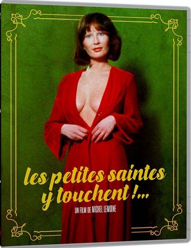 Young Girls in Ecstasy AKA Les petites saintes y touchent (1974) Michel Lemoine, Jacques Bernard, Marie Hélène Règne, Nathalie Zeiger