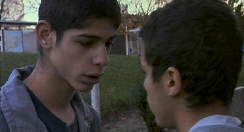 L’esquive / Games of Love and Chance (2003) Abdellatif Kechiche, Osman Elkharraz, Sara Forestier, Sabrina Ouazani, Drama, Romance-poster