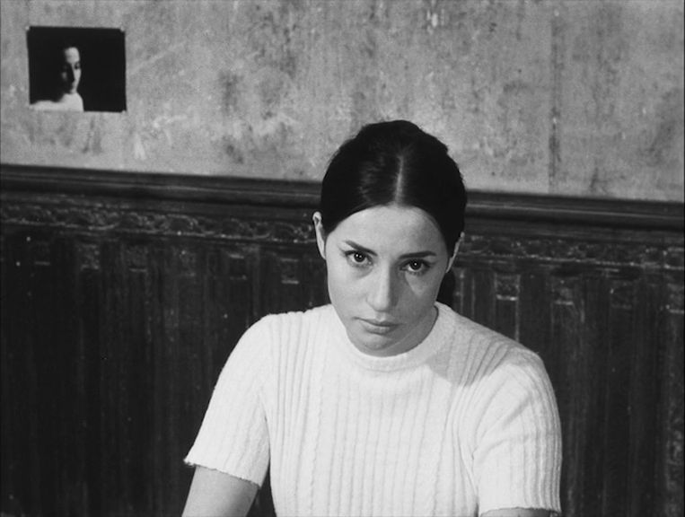 Summer AKA L’été (1968) Marcel Hanoun, Graziella Buci, Pierre-Henri Deleau-poster