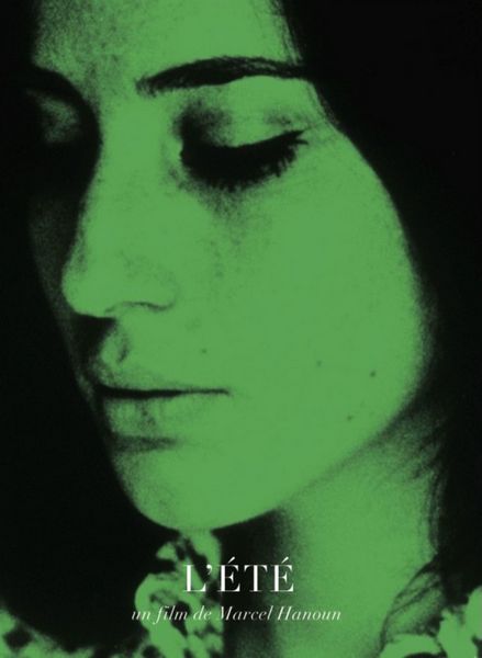 Summer AKA L’été (1968) Marcel Hanoun, Graziella Buci, Pierre-Henri Deleau