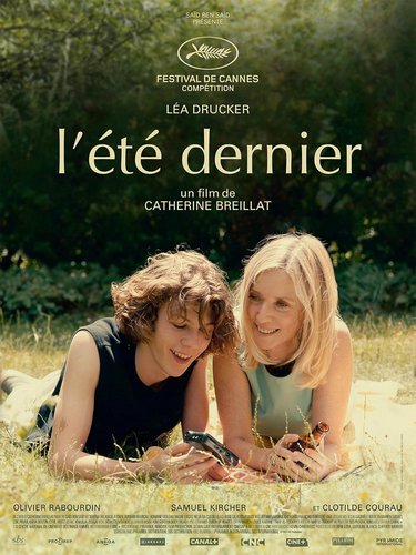 Last Summer (2023) Catherine Breillat