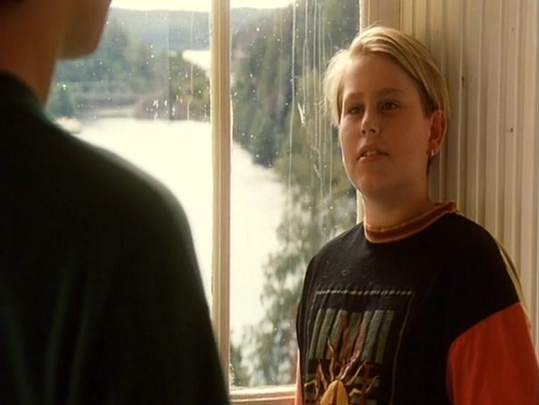 Lethal Lies AKA Giftige løgner (1992) Martin Asphaug, Håvard Bakke, Tommy Karlsen, Helle Beck Figenschow-poster