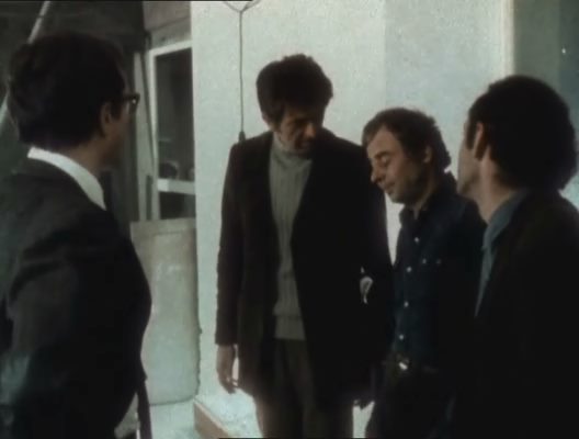 Open Letter to the Evening News (1970) Francesco Maselli-poster