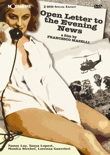Open Letter to the Evening News (1970) Francesco Maselli