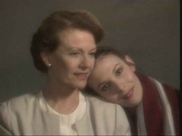 Chantal Akerman - Letters Home (1986)-poster