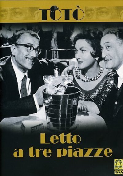 Letto a tre piazze (1960) | worldscinema.org | Free Download