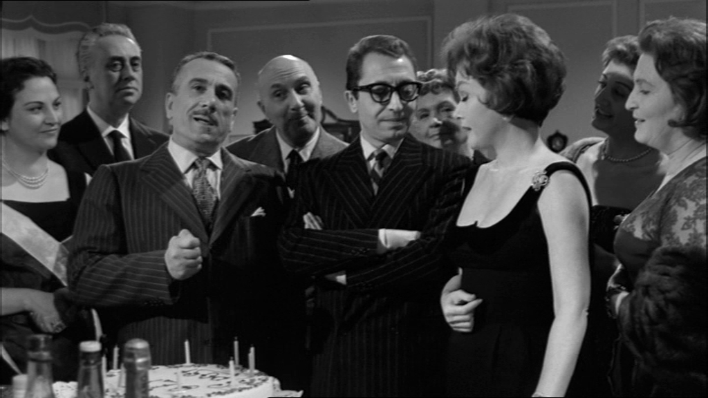 Letto a tre piazze (1960) | worldscinema.org | Free Download-poster